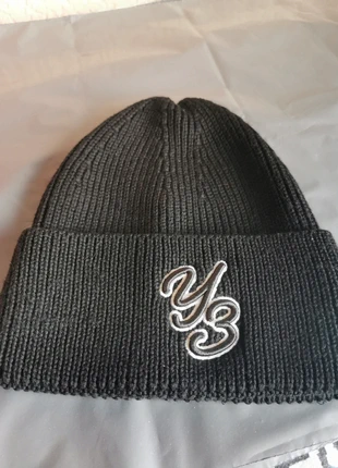 Men's Adidas Y3 beanie, brand: adidas, condition: New without tags, size: One size, £15.00, £16.45 includes Buyer Protection