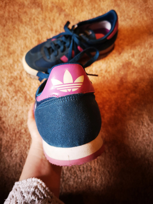 Baskets Adidas Dragon Vinted