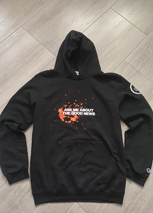 Felpa Champion nera 🚨prezzo trattabile 🚨taglia XL, merk: Champion, staat: Nieuw zonder prijskaartje, maat: XL / 42 / 14, € 20,00, € 21,70 inclusief Kopersbescherming