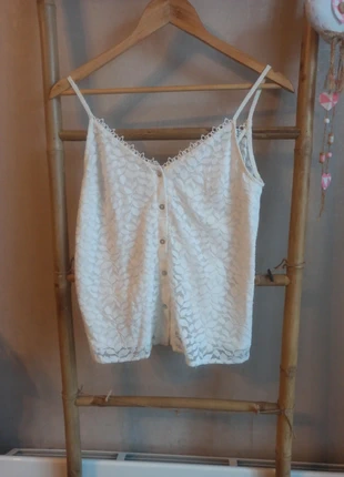 Débardeur, brand: Kilky, condition: Very good, size: S / 36 / 8, €3.00, €3.85 includes Buyer Protection