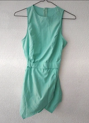 Mono corto azul turquesa 💙, marque: Local, état: Très bon état, taille: S / 36 / 8, 9,99 €, 11,19 € Protection acheteurs incluse