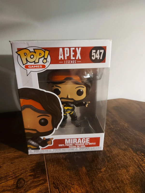 funko pop mirage apex