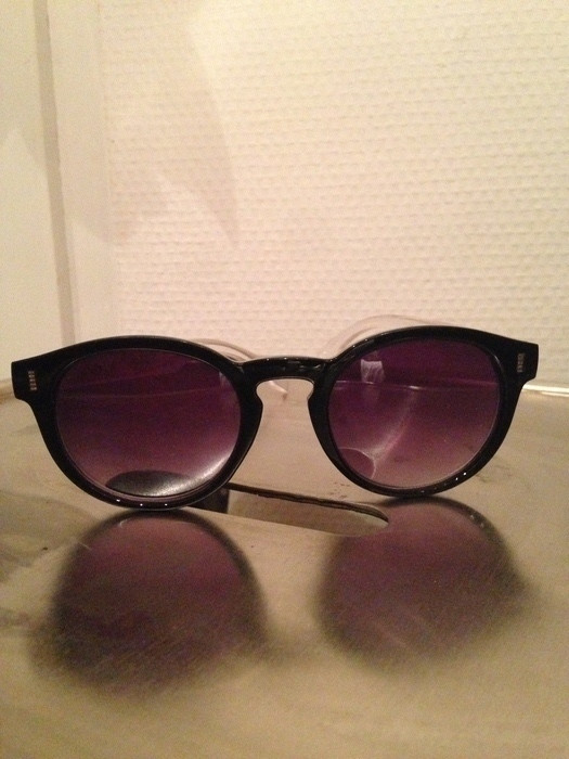 lunettes de soleil  vintage  1