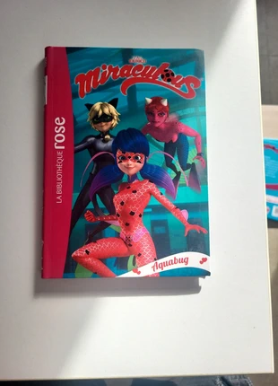 Livre miraculous tome 15, condition: New without tags, €2.00, €2.80 includes Buyer Protection