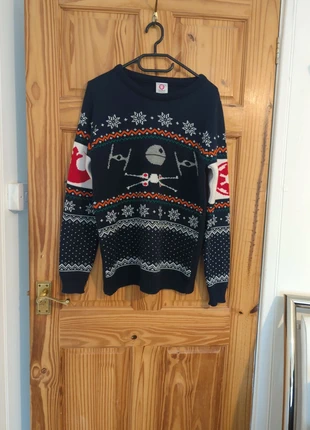 Numskull Star Wars Christmas Jumper, brand: Numskull, condition: Very good, size: S, £15.00, £16.45 includes Buyer Protection