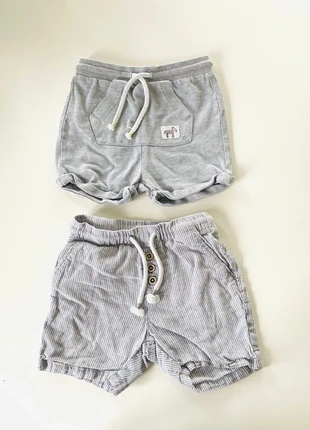 Reserved 2x shorts gestreept size 86, marque: Reserved, état: Très bon état, taille: 18-24 mois / 86 cm, 3,33 €, 4,20 € Protection acheteurs incluse