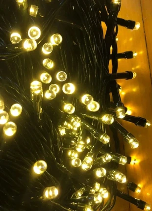 Stupende luci 30 metri 300 led, état: Très bon état, 21,90 €, 23,70 € Protection acheteurs incluse