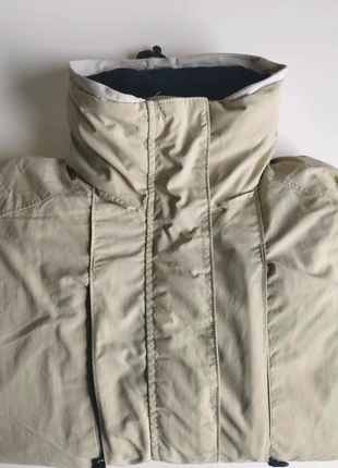 Vintage 2000s Columbia Titanium Oversize Omni-Tech Beige Winter Jacket Women's Size M, marca: Columbia, estado: Muy bueno, tamaño: M / 38 / 10, 69,95 €, 74,15 € Protección al comprador incluida
