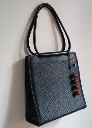 Top handle bag con charms, marque: Vintage Dressing, état: Neuf sans étiquette, 16,90 €, 18,45 € Protection acheteurs incluse