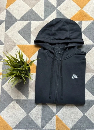 Sweat à capuche Nike – Noir Veste Zip, marque: Nike, état: Bon état, taille: M, 24,90 €, 26,85 € Protection acheteurs (Pro) incluse