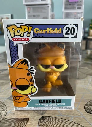 Pop Garfield 20, brand: Funko Pop, condition: Good, size: XS, €12.00, €13.30 includes Buyer Protection