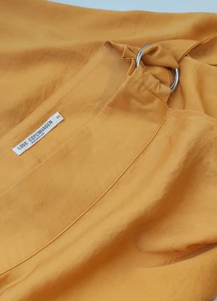 Love Copenhagen falda mostaza, marca: Love Copenhagen, estado: Muy bueno, tamaño: XS / 34 / 6, 33,90 €, 36,30 € Protección al comprador incluida