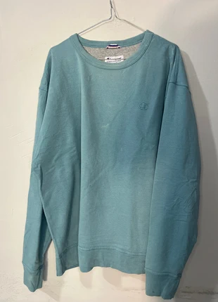 Felpa Champion Vintage anni ‘90/00 – Logo ricamato, stile streetwear, marke: Champion, zustand: Sehr gut, größe: XL, 6,00 €, 7,00 € inklusive Vinted-Käuferschutz