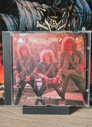 Destruction - Sentence of Death / Infernal Overkill CD, état: Très bon état, 10,00 €, 11,20 € Protection acheteurs incluse