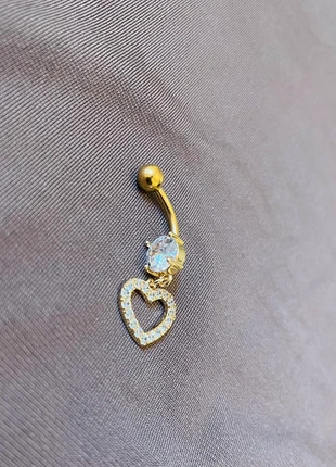 Piercing Nombril, marque: Slaymypiercing, état: Neuf sans étiquette, 5,00 €, 5,95 € Protection acheteurs incluse