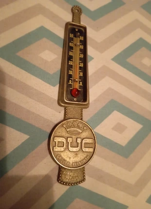 Baromètre vintage, merk: Duc, staat: Heel goed, € 5,00, € 5,95 inclusief Kopersbescherming