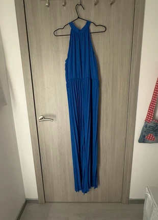 Combinaison bleu roi, merk: Fluide, staat: Nieuw zonder prijskaartje, maat: S / 36 / 8, € 25,00, € 26,95 inclusief Kopersbescherming