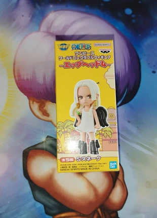 Figurine One Piece WCF World Collectable Figure Vegapunk Seraphim Pacifistas S-Snake Boa Hancock, marque: OnePiece, état: Très bon état, taille: Taille unique, 25,00 €, 26,95 € Protection acheteurs (Pro) incluse