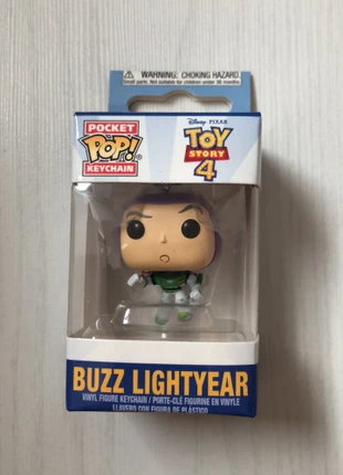 Porte clé pop buzz l’éclair Toy story , marke: Funko, zustand: Neu, mit Etikett, größe: Einheitsgröße, 6,00 €, 7,00 € inklusive Vinted-Käuferschutz