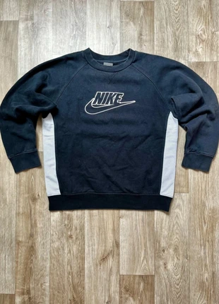 Crewneck / Pull / Sweat Nike logo brodé taille  XS/S noir, brand: Nike, condition: Very good, size: XS, €18.00, €19.60 includes Buyer Protection