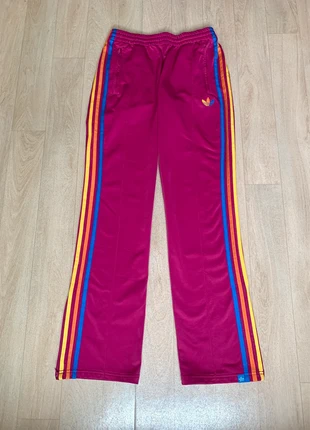 Jogging Adidas Originals Firebird Grun Purple 36, brand: adidas Originals, condition: Very good, size: S / 36 / 8, €55.00, €58.45 includes Buyer Protection