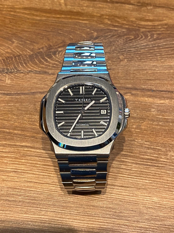 Patek philippe homage watch sale