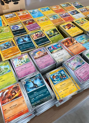 Lot 200 cartes Pokémon, brand: Pokémon, condizioni: Nuovo senza cartellino, €15.00, €16.45 include la Protezione acquisti