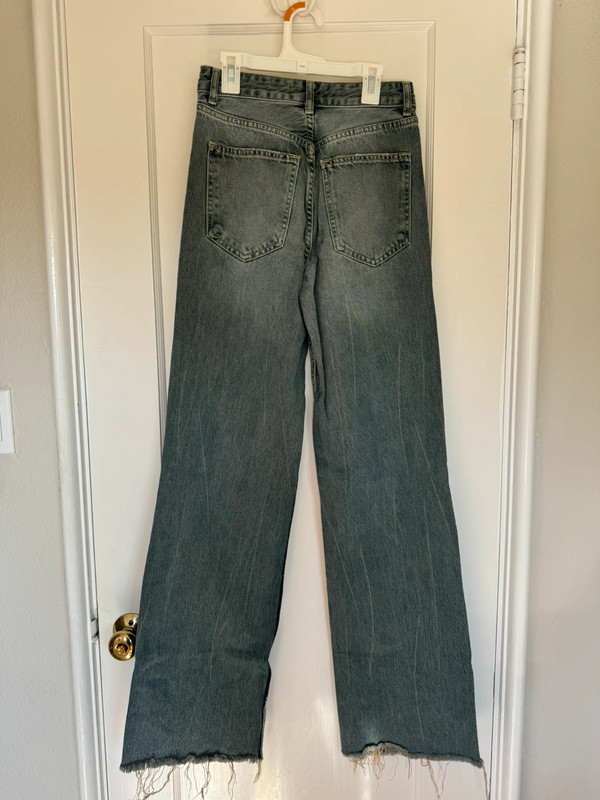 Zara jeans 3