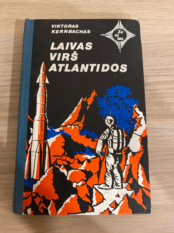 Laivas virš altlantidos 1