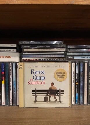 CD Soundtrack Forrest Gump, état: Bon état, 7,00 €, 8,05 € Protection acheteurs (Pro) incluse