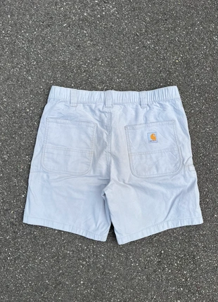Short carhartt workwear rugged flex baggy gris vintage - Taille 34, brand: Carhartt, condition: Very good, size: W34, €12.00, €13.30 includes Buyer Protection Pro