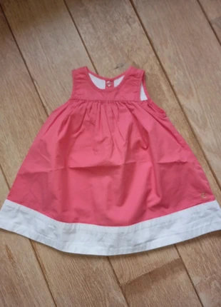 Robe Petit Bateau 6 mois , marque: Petit Bateau, état: Très bon état, taille: 6-9 mois / 68 cm, 5,00 €, 5,95 € Protection acheteurs incluse