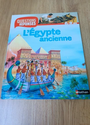 Livre sur l'Égypte ancienne, condition: Good, €1.75, €2.54 includes Buyer Protection