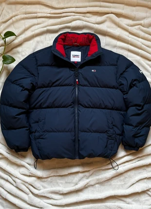 Puffer jacket Tommy size S, marca: Tommy Hilfiger, estado: Muito bom, tamanho: S, €103.99, €109.89 inclui Proteção do Comprador