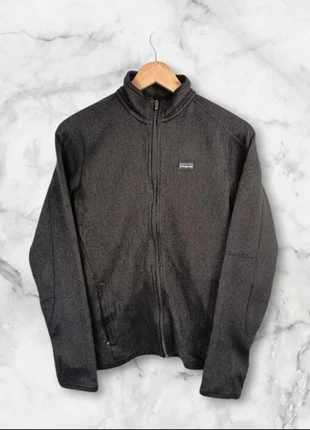 Veste polaire Patagonia Better Sweater noir zip vintage taille S femme, marque: Patagonia, état: Très bon état, taille: S / 36 / 8, 29,00 €, 31,15 € Protection acheteurs incluse