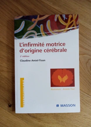 Infirmité motrice d'origine cérébrale amiel tisson, état: Très bon état, 50,00 €, 53,20 € Protection acheteurs incluse