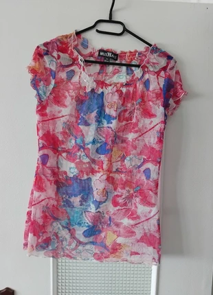 Haut transparent musthave taille xl, marque: MustHave, état: Très bon état, taille: XL / 42 / 14, 2,00 €, 2,80 € Protection acheteurs incluse