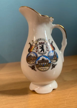 Brocca caraffa souvenir Berlin Berlino Germania, marke: Berlin, zustand: Sehr gut, 4,00 €, 4,90 € inklusive Vinted-Käuferschutz