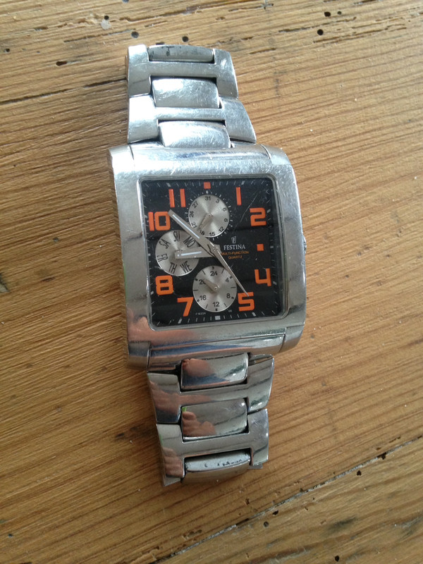 Montre Festina F15234 Vinted