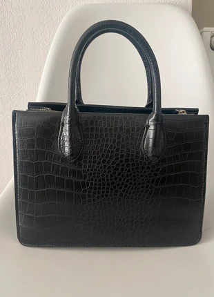 Petit sac à main motif crocodile, marque: H&M, état: Neuf sans étiquette, 15,00 €, 16,45 € Protection acheteurs incluse