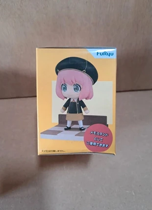 Anya Forger figurine manga spy x family furyu, marke: FuRyu, zustand: Sehr gut, größe: Einheitsgröße, 15,00 €, 16,45 € inklusive Vinted-Käuferschutz