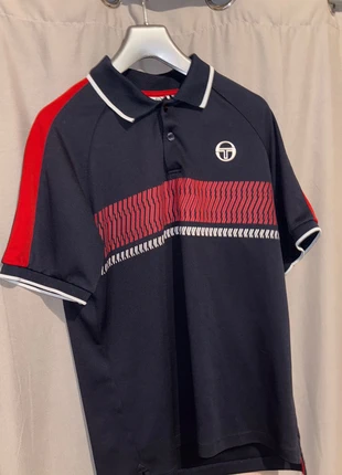 Polo Sergio Tacchini, brand: Sergio Tacchini, condizioni: Ottime, taglia: S, €6.00, €7.00 include la Protezione acquisti