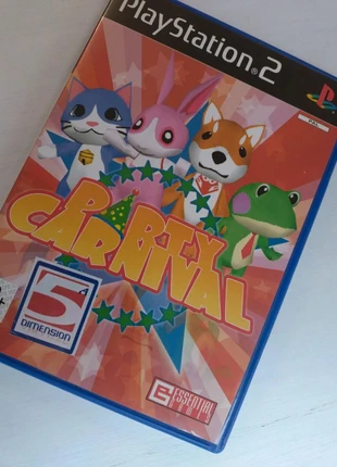 Party Carnival para ps2, état: Très bon état, 8,90 €, 10,05 € Protection acheteurs incluse