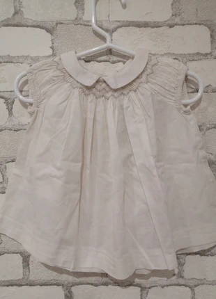 Jolie blouse 3 mois parfait etat, brand: Marie Puce, condition: Very good, size: 3-6 months / 62 cm, €8.00, €9.10 includes Buyer Protection