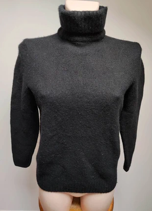 Pull col roulé 🖤, marque: Zara, état: Très bon état, taille: M / 38 / 10, 5,00 €, 5,95 € Protection acheteurs (Pro) incluse