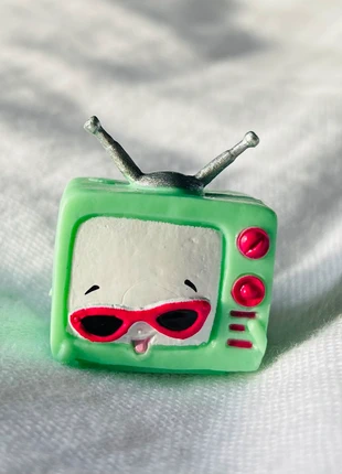Figurine Shopkins télévision, condizioni: Ottime, taglia: Taglia unica, €2.00, €2.80 include la Protezione acquisti