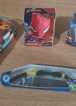 Mini Brands x4 Bundle, brand: ZURU, condition: Good, size: One size, £4.00, £4.62 includes Buyer Protection Pro