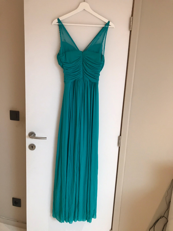 Robe Turquoise Pour Bal Ou Mariage Vinted