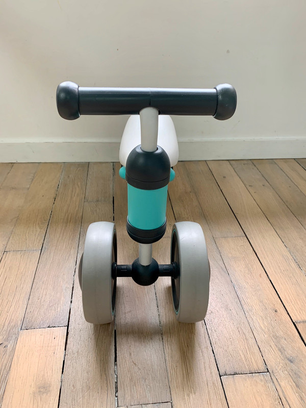 Draisienne top bois oxybul