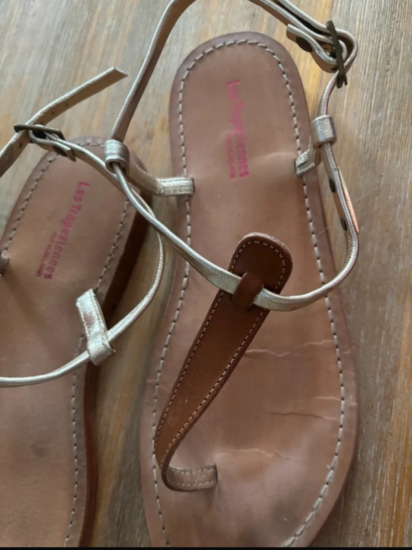 Les tropeziennes sandales taille 40 Vinted